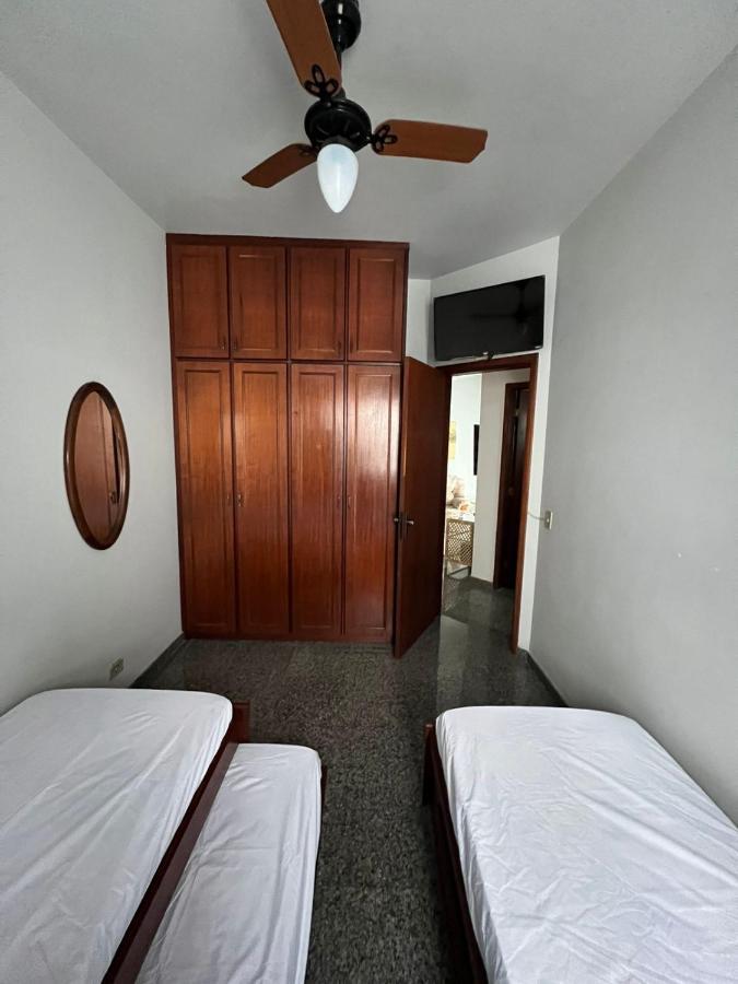 Apartamento No Guaruja Enseada A Beira Mar, Otima Localidade E Com Ar Condicionado Extérieur photo