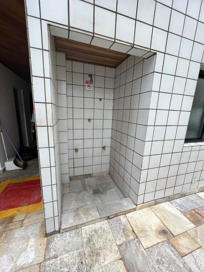Apartamento No Guaruja Enseada A Beira Mar, Otima Localidade E Com Ar Condicionado Extérieur photo