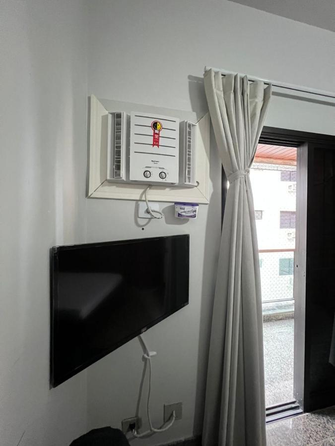 Apartamento No Guaruja Enseada A Beira Mar, Otima Localidade E Com Ar Condicionado Extérieur photo