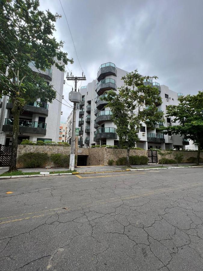 Apartamento No Guaruja Enseada A Beira Mar, Otima Localidade E Com Ar Condicionado Extérieur photo