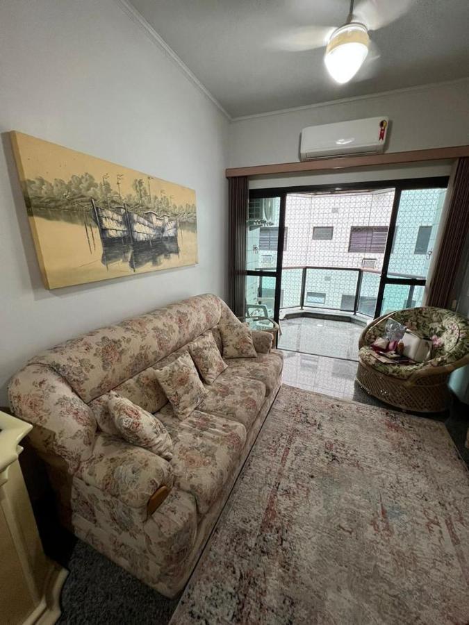 Apartamento No Guaruja Enseada A Beira Mar, Otima Localidade E Com Ar Condicionado Extérieur photo