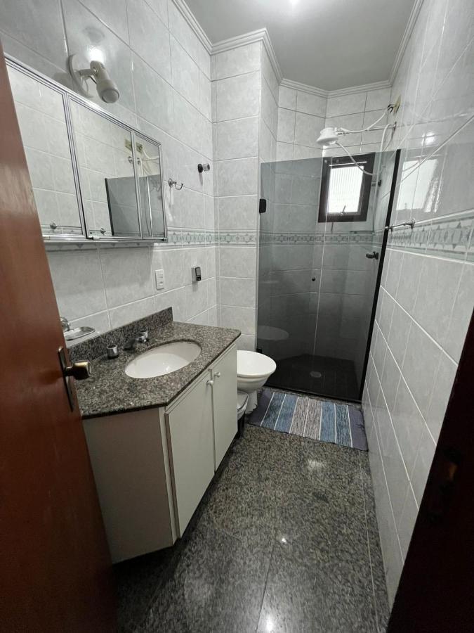 Apartamento No Guaruja Enseada A Beira Mar, Otima Localidade E Com Ar Condicionado Extérieur photo
