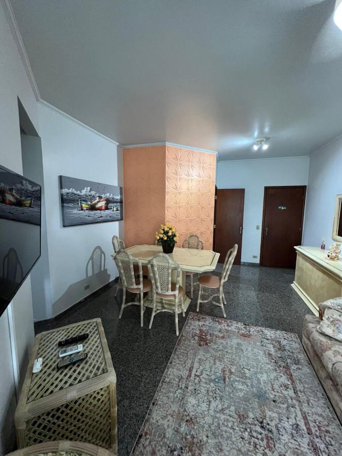 Apartamento No Guaruja Enseada A Beira Mar, Otima Localidade E Com Ar Condicionado Extérieur photo