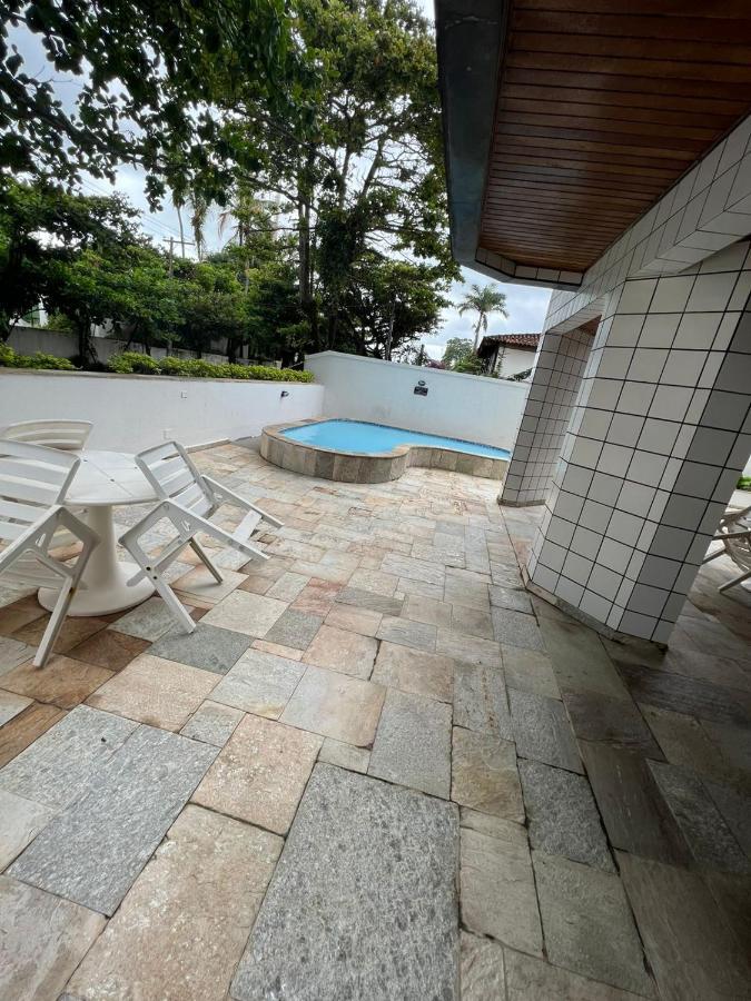 Apartamento No Guaruja Enseada A Beira Mar, Otima Localidade E Com Ar Condicionado Extérieur photo