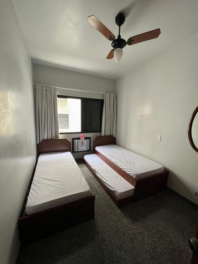 Apartamento No Guaruja Enseada A Beira Mar, Otima Localidade E Com Ar Condicionado Extérieur photo