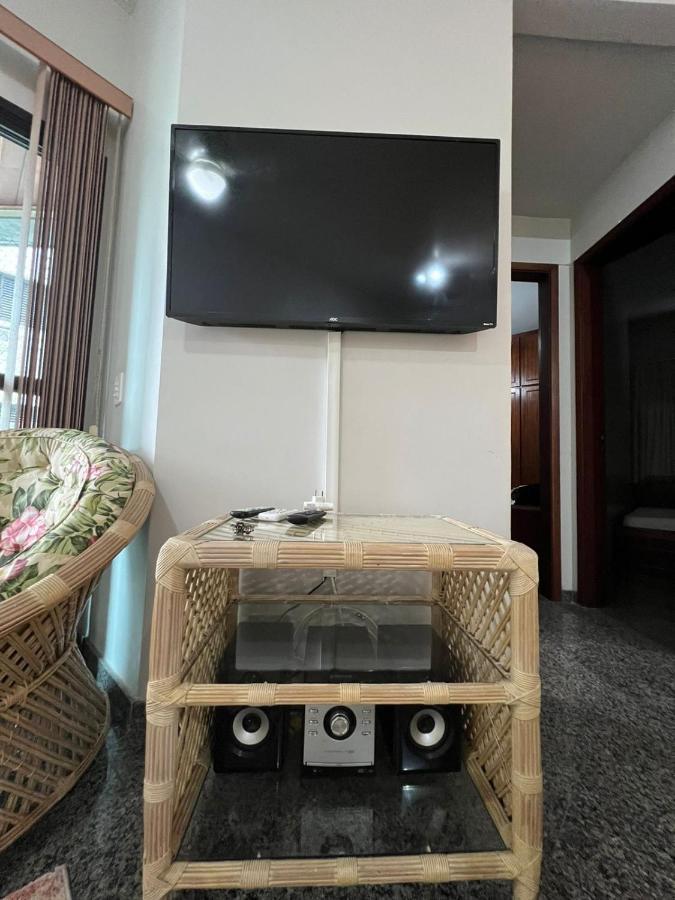 Apartamento No Guaruja Enseada A Beira Mar, Otima Localidade E Com Ar Condicionado Extérieur photo
