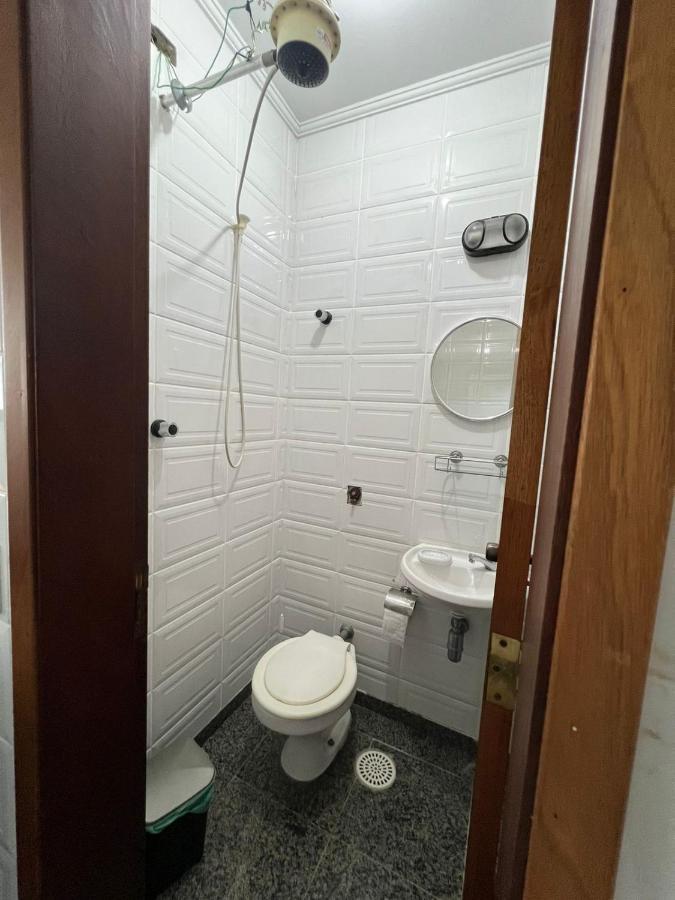 Apartamento No Guaruja Enseada A Beira Mar, Otima Localidade E Com Ar Condicionado Extérieur photo